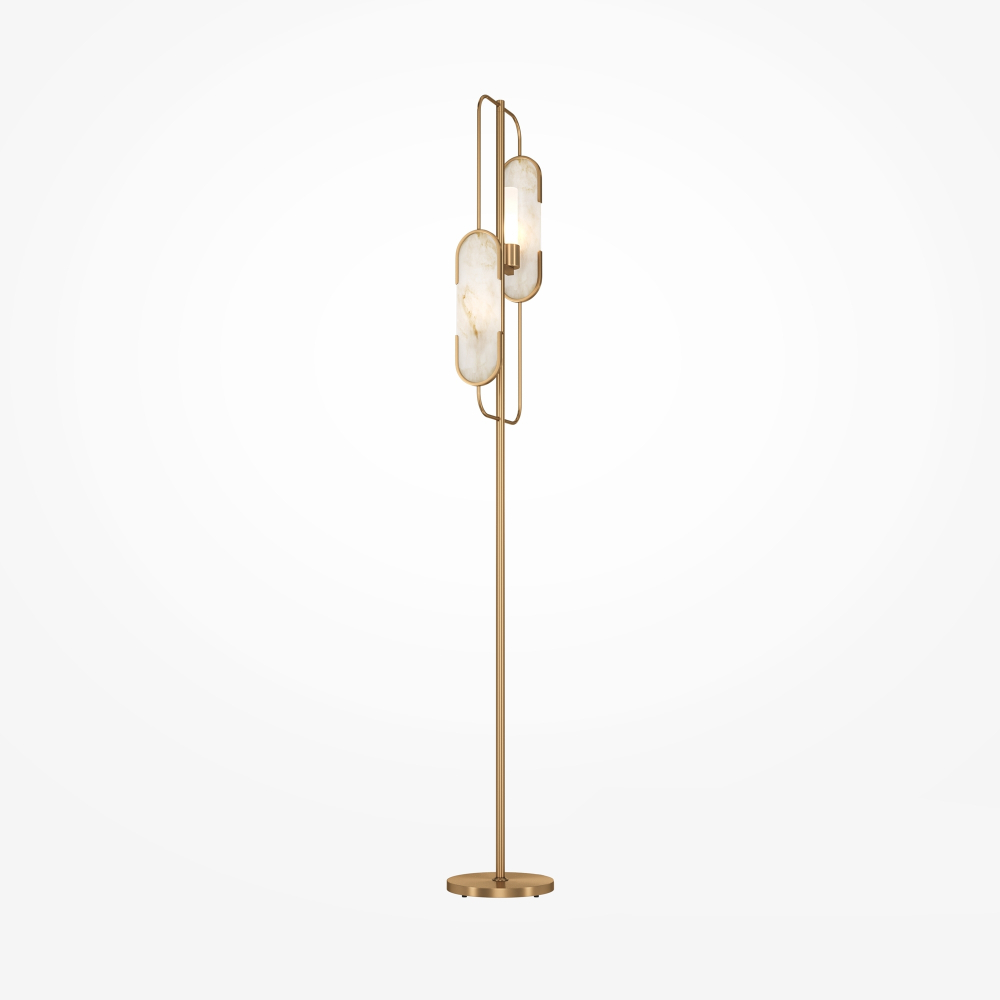Торшер Maytoni Marmo MOD099FL-02G