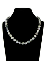 Бусы из агата agbu006-10