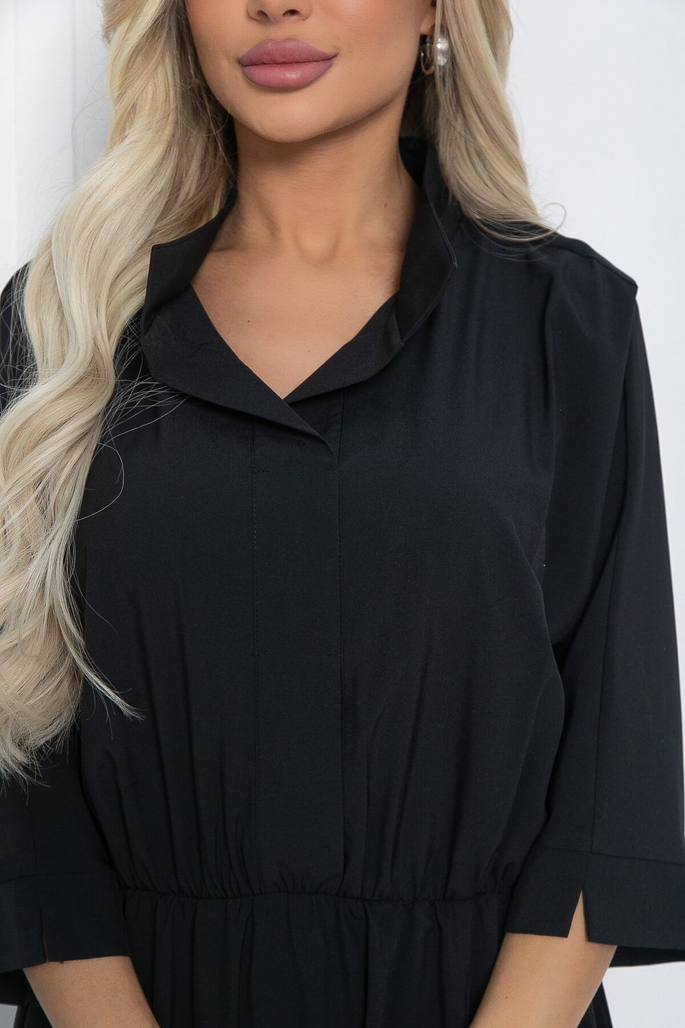 Платье Доминанта (черное) П12298-16 LT Collection