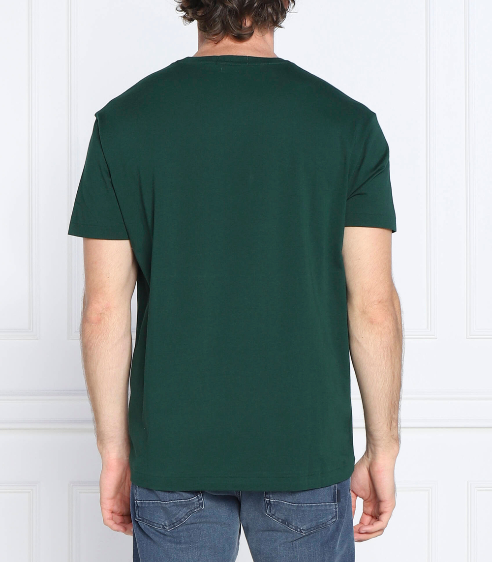 футболка POLO RALPH LAUREN - зеленый(710878616)