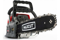 Пила цепная бензиновая MAXCUT MC 146, 3000 об/мин, 6 кг