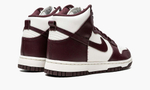 Dunk High WMNS "Burgundy Crush"