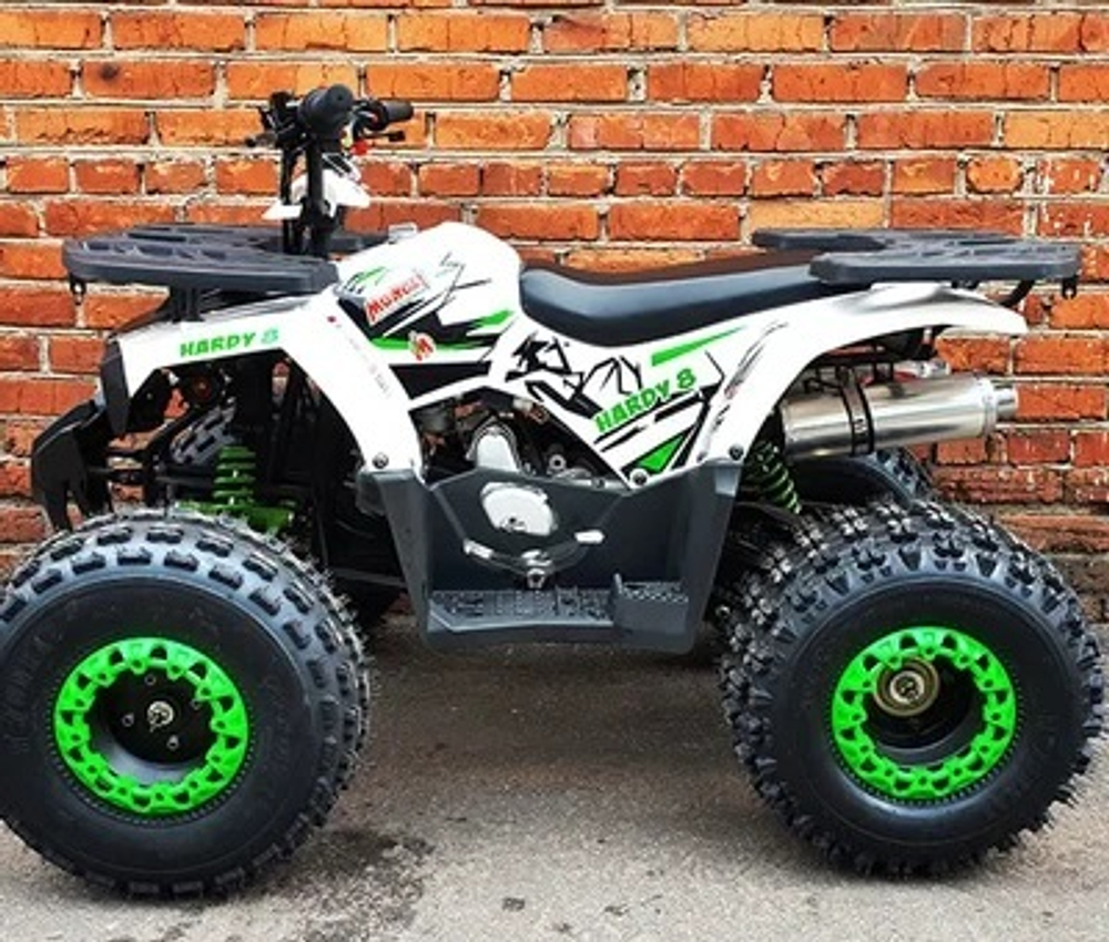 Квадроцикл MOWGLI HARDY 8