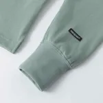 Лонгслив Ymkashix Rugby темно-оливковый/серый