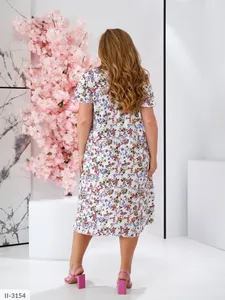 Платье II-3150 Фабрика Моды