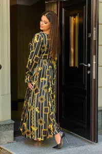 Платье УК-636 Fabrika