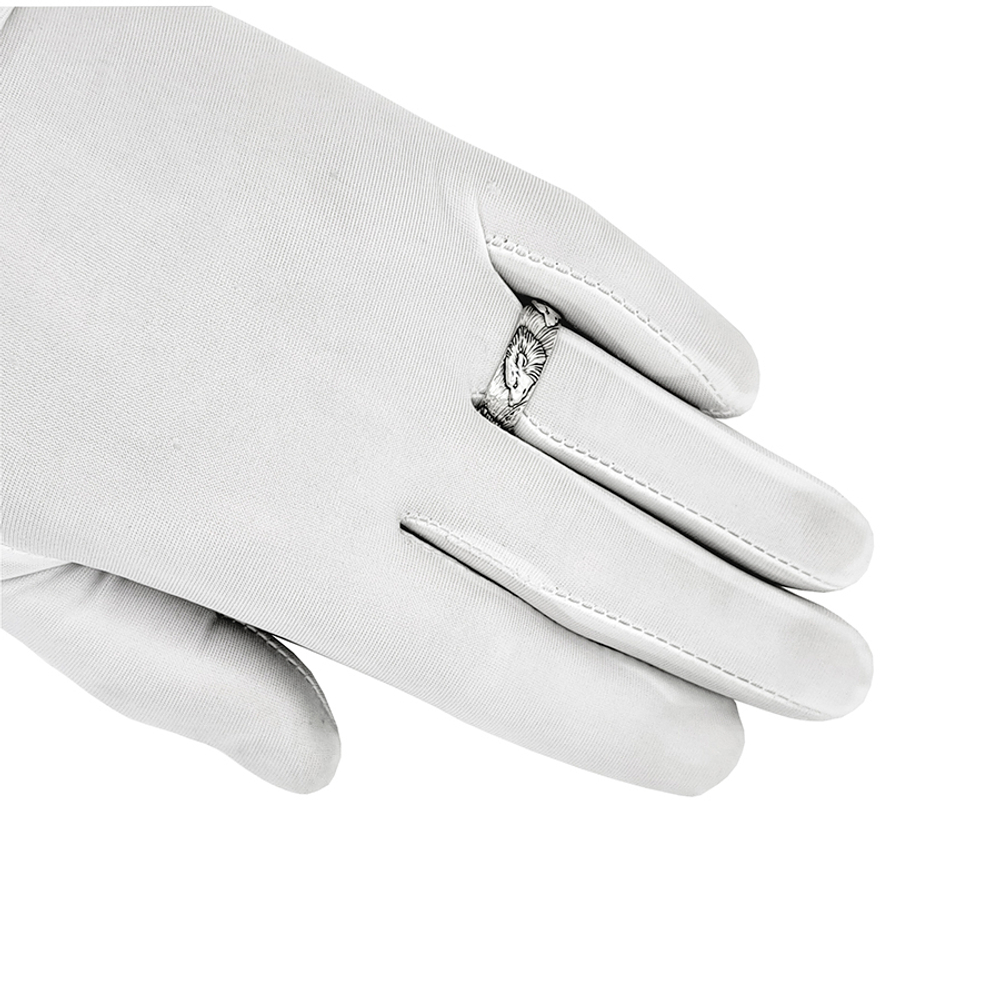 Серебряное кольцо Волки к638