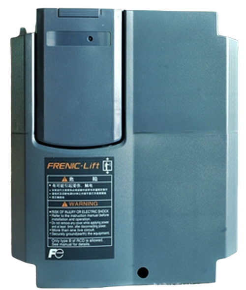 Частотный преобразователь FUJI FRN5.5LM1S-4SD (5,5 кВт) спец версия Monitor/Sodimas без пульта.