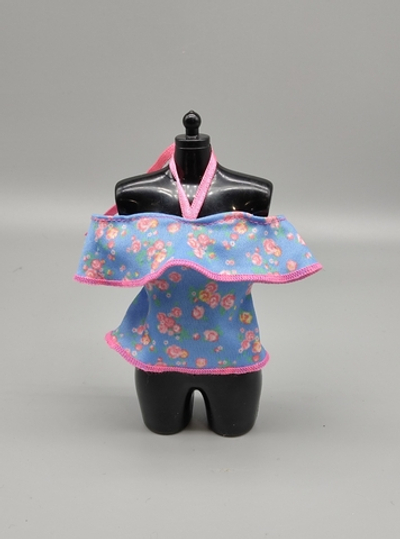 Одежда для куклы Барби винтаж кофта 0388