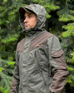 Костюм VOGAK Диверсант Твил хаки