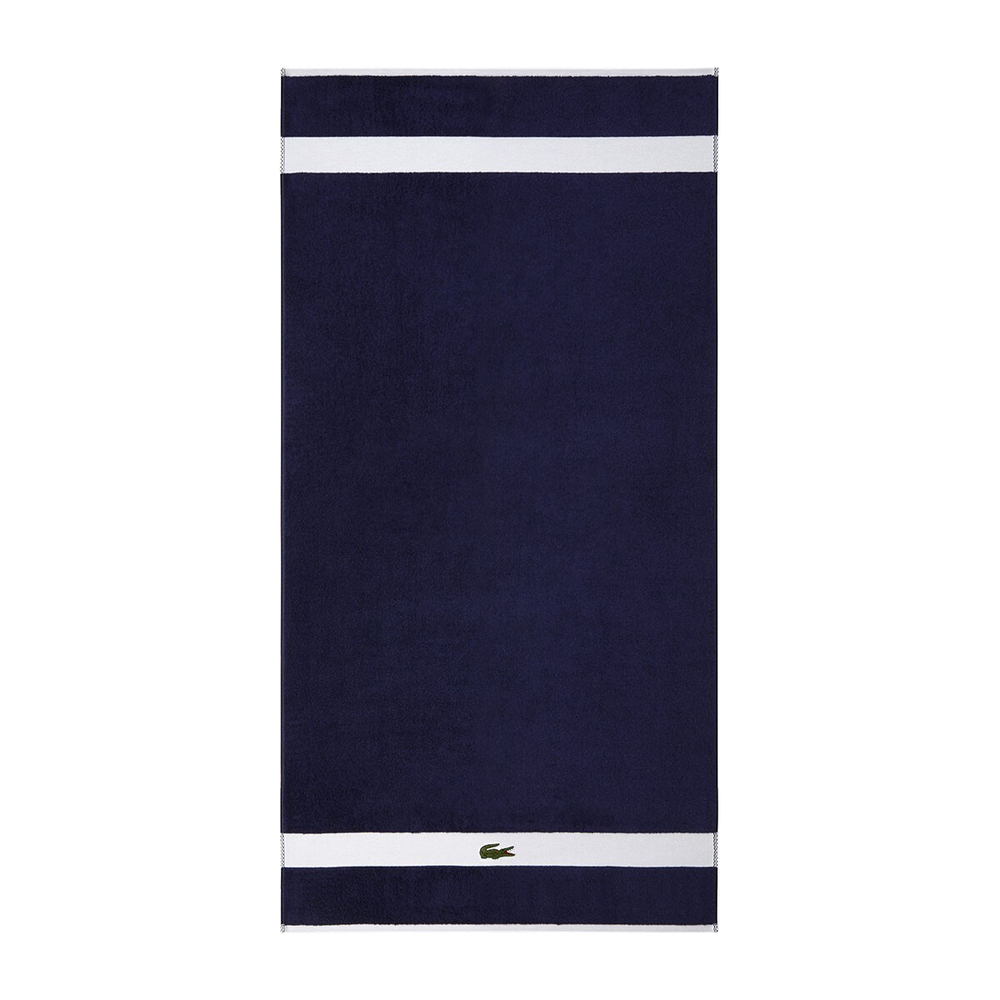 Полотенце Lacoste Casual Marine (70 x 140 см)