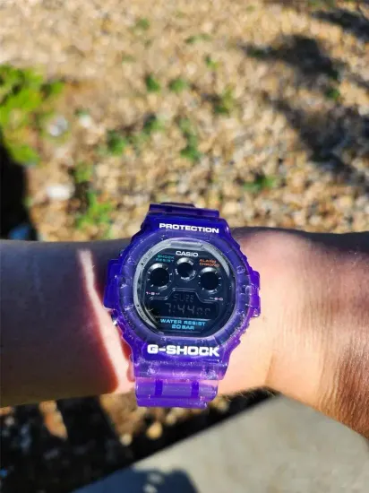 Наручные часы Casio G-Shock DW-5900JT-6DR