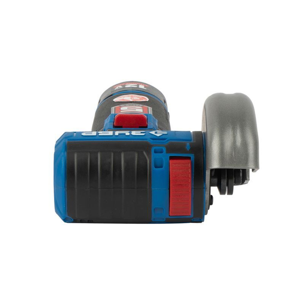 УШМ ЗУБР AB-76-22 76 мм 12 В 2х2 Ач