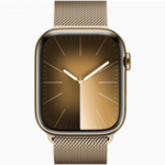 смарт часы Apple watch 9 gold A2980