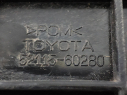 Кронштейн переднего бампера Land Cruiser 300 Б/У Оригинал 5211560280