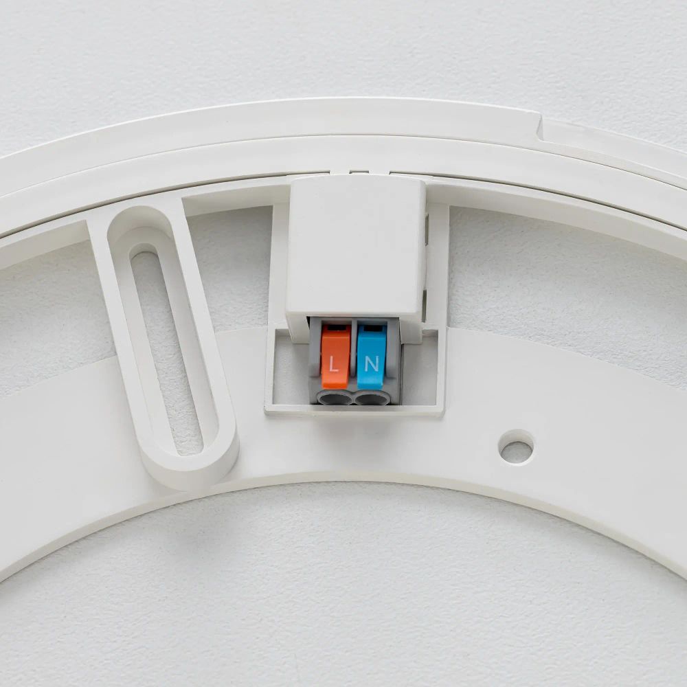 Citilux ETALON CL750500R LED RGB Светильник с пультом Белый+Бук