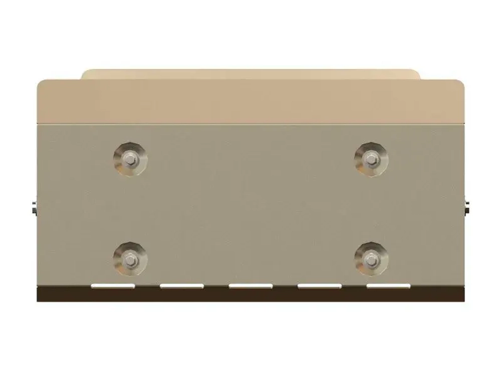 Защита рулевых тяг Sheriff для Jeep Wrangler III (JK) 2007-2014 арт.04.2276