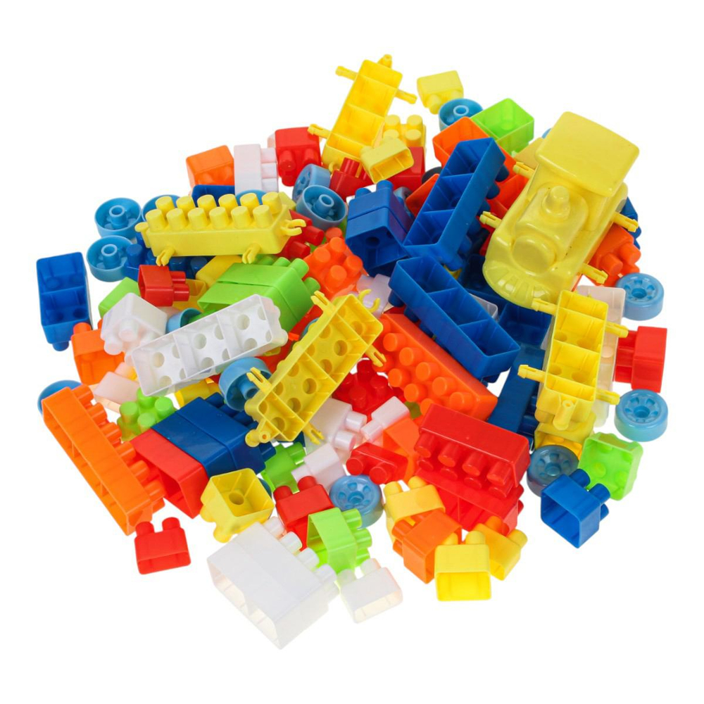 Конструктор блочный, 6678-25A