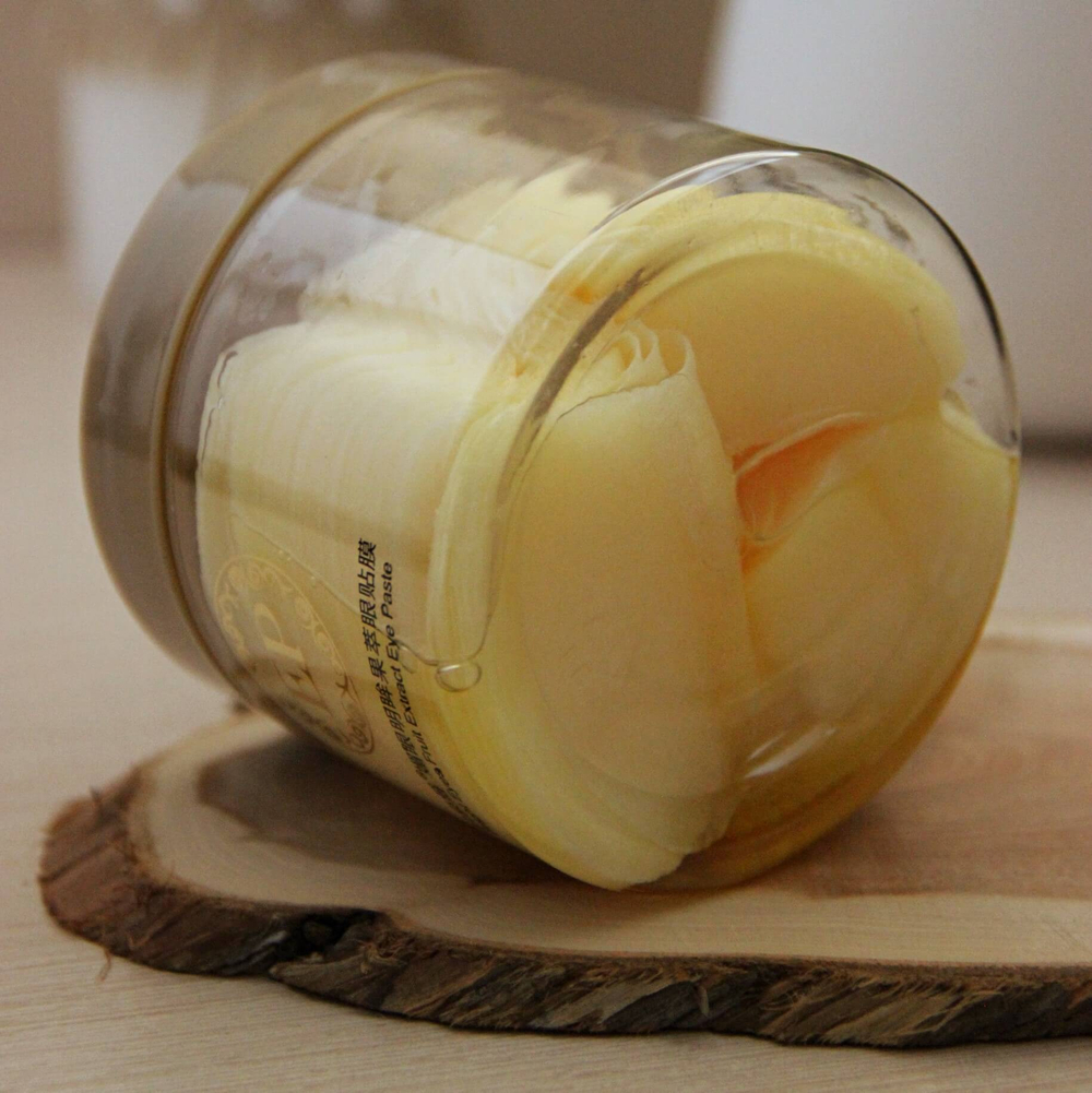 Тканевые маски для кожи вокруг глаз с экстрактом лимона, 60шт