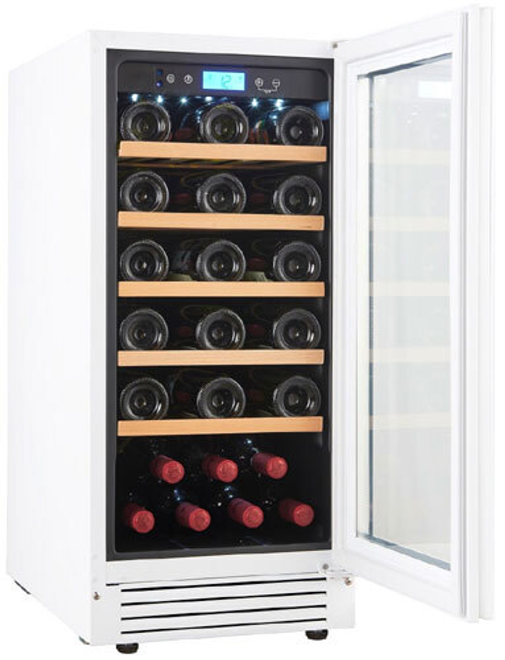 Встраиваемый винный шкаф Cellar Private CP032-1TWH