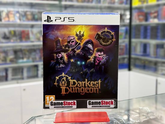 PS5 Darkest Dungeon 2 (II) (Новинка!) (Б/У, Русские субтитры, PPSA-19591)