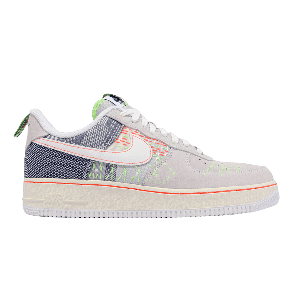 Кроссовки Nike Air Force 1 Low "Sashiko"