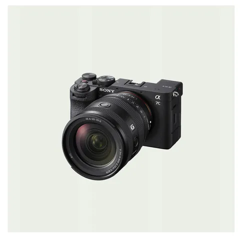 Sony Alpha a7C II (7CM2) kit FE 28-70mm Silver