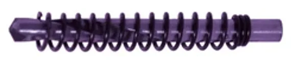 Сверло пилотное с пружиной для коронок Karnasch, арт. 20.1446