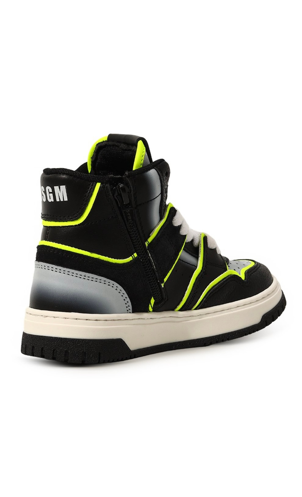 Высокие кеды MSGM Kids