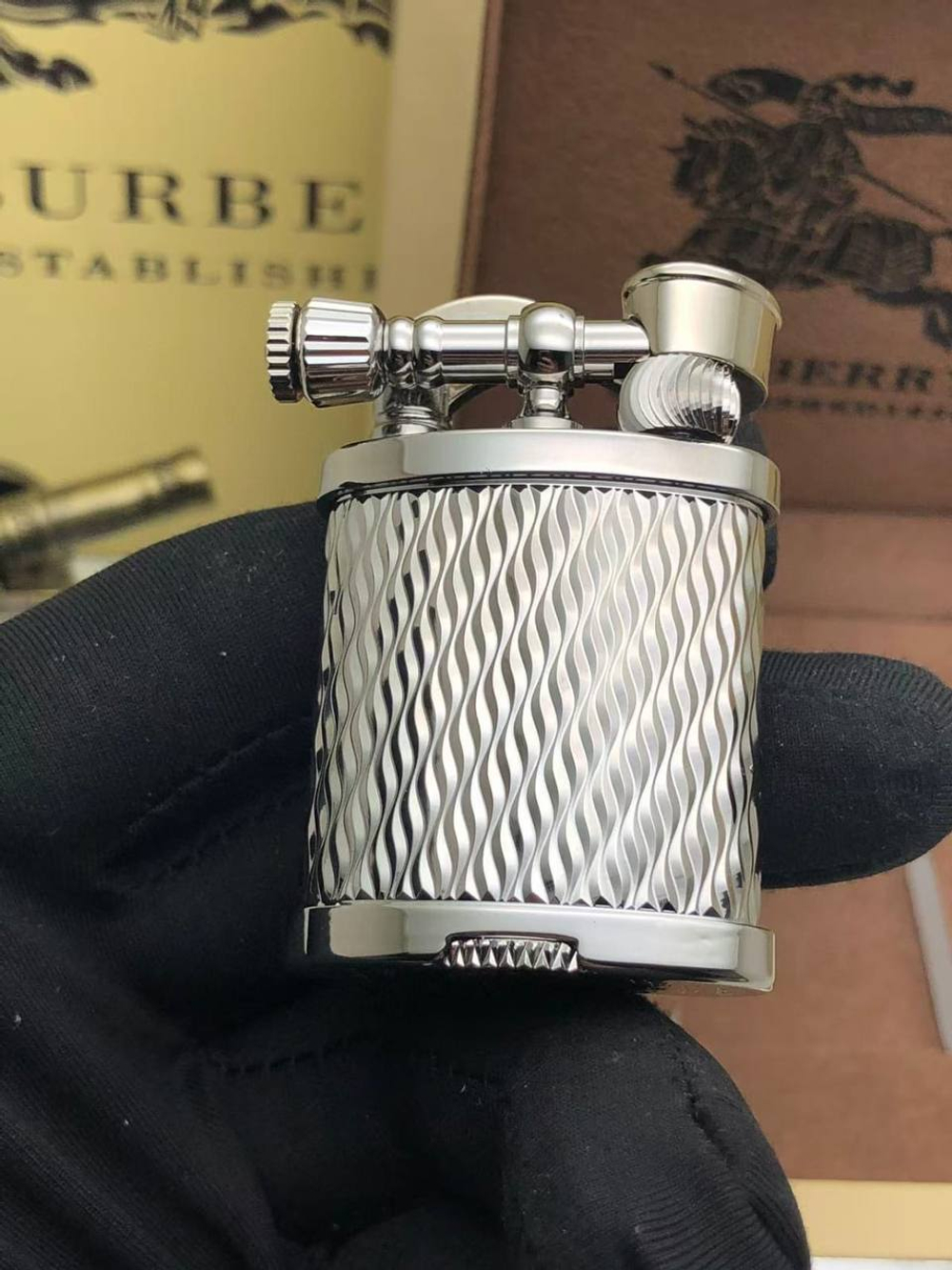 Зажигалка Burberry, арт. 467725678