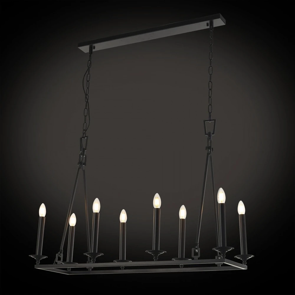 Подвесная люстра Citilux МАРКИЗ CL471245