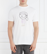 Футболка Karl Lagerfeld - белый(755400 533221)