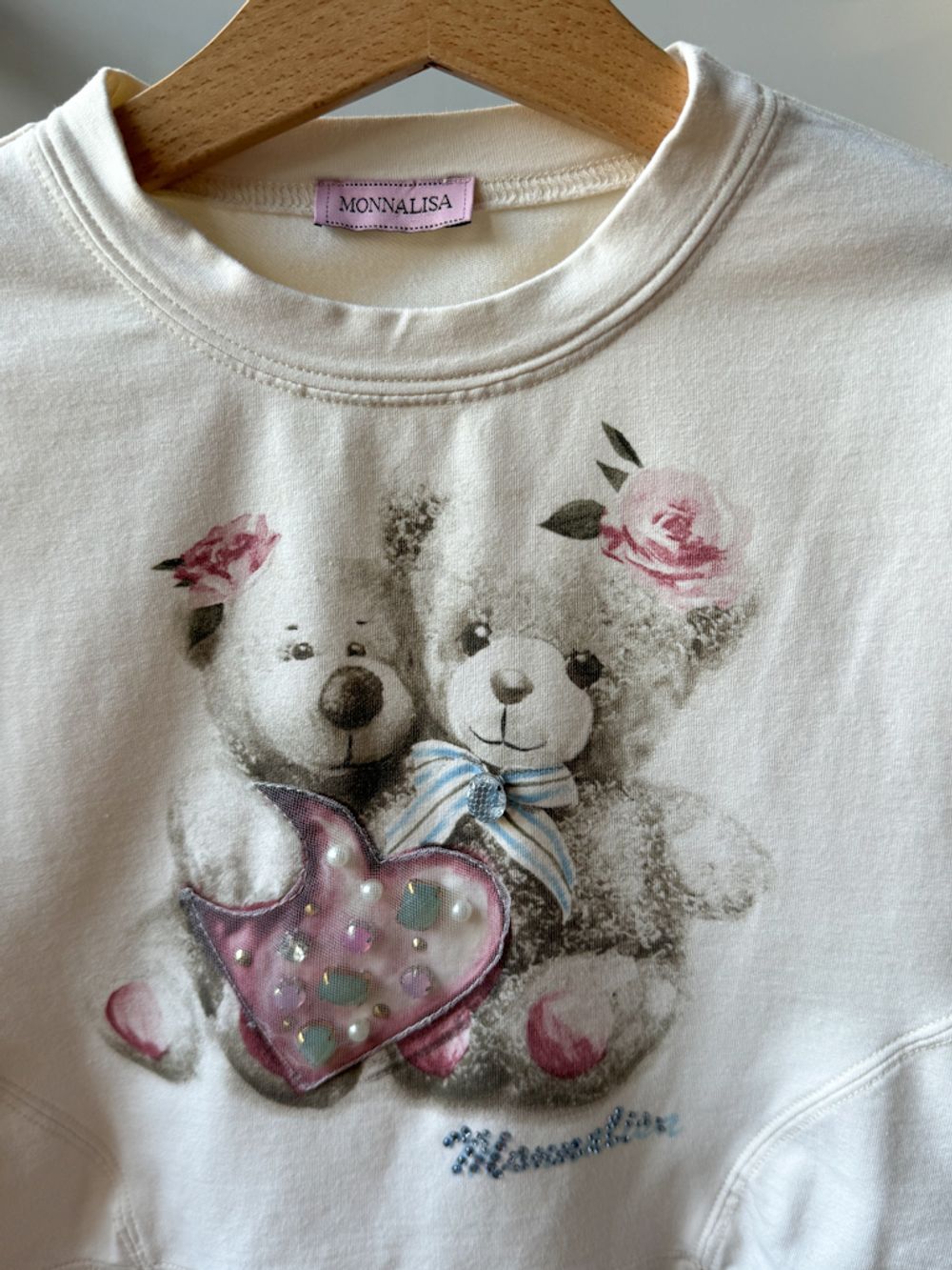 Свитшот Monnalisa, 86