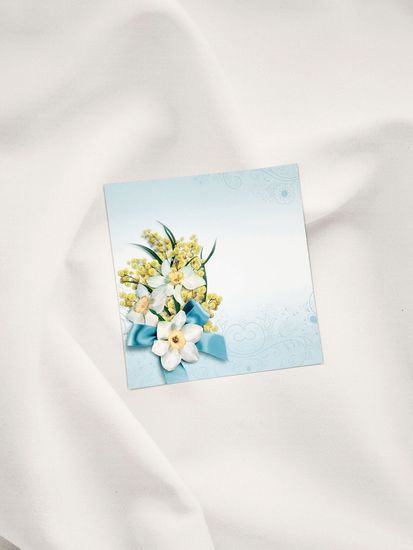 Открытка "8 марта!"