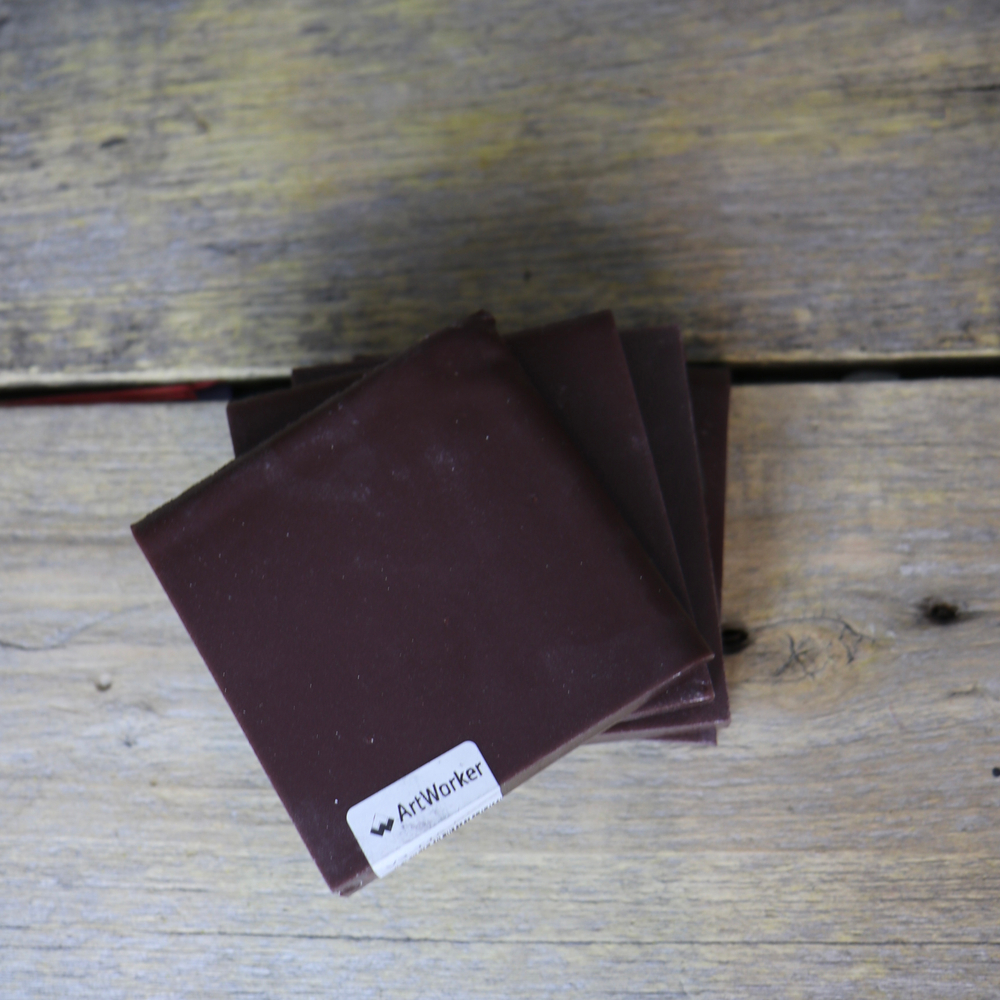 смальта в кирпичиках коричневого цвета, купить с доставкой по всему миру