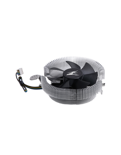 ZALMAN CNPS80G Rev.3, 85mm FAN, AL, 4-PIN PWM, 900-2500 RPM, 28DBA, LONG LIFE BEARING, LGA 1700/1200/115X, AM5/AM4/AM3+/AM3