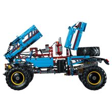 Аварийный внедорожник 6х6 на пульте управления 2 в 1 Technic  LEGO