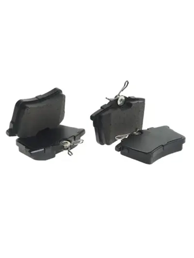 Колодки тормозные PEUGEOT Partner (08-) CITROEN Berlingo (08-) задние (4шт.) SANGSIN