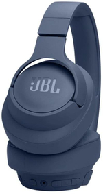 Наушники JBL Tune 770NC, Bluetooth, накладные, синий [jblt770ncblucn]