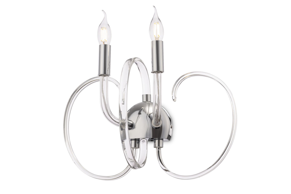 Настенный светильник Maytoni Atlanta MOD051WL-02TR