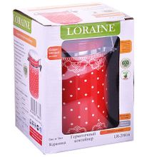 Банка герметичная Loraine 25816 700 мл