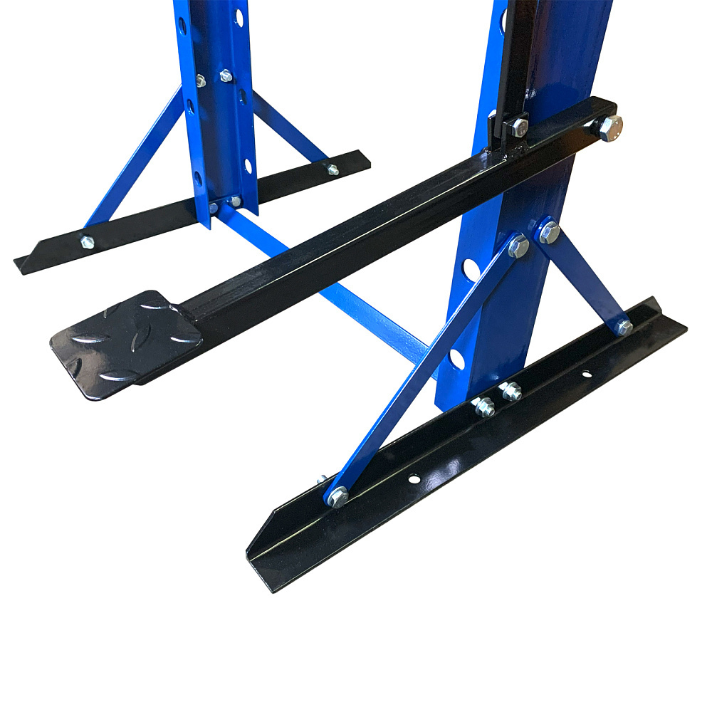 Пресс Т61220F AE&T 20т с ножной педалью