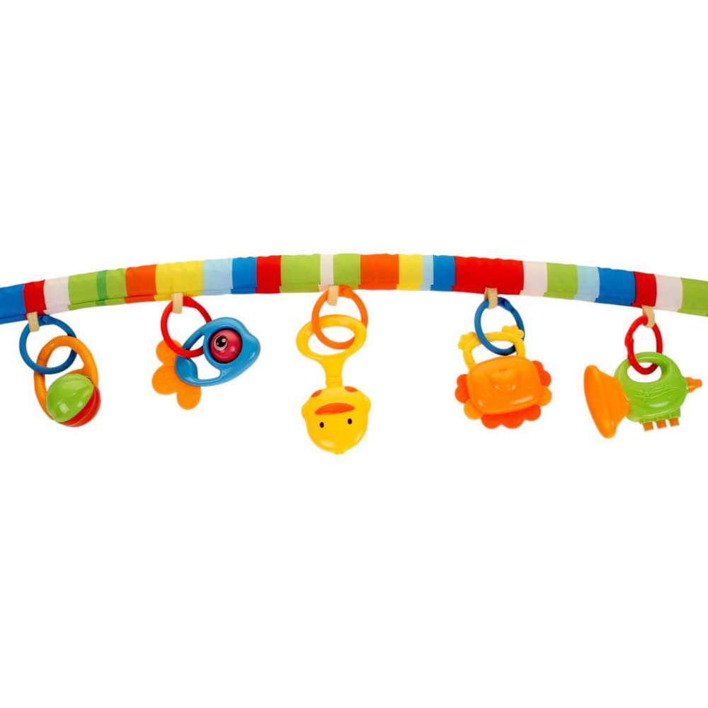 Коврик развивающий для малышей, пакет 823