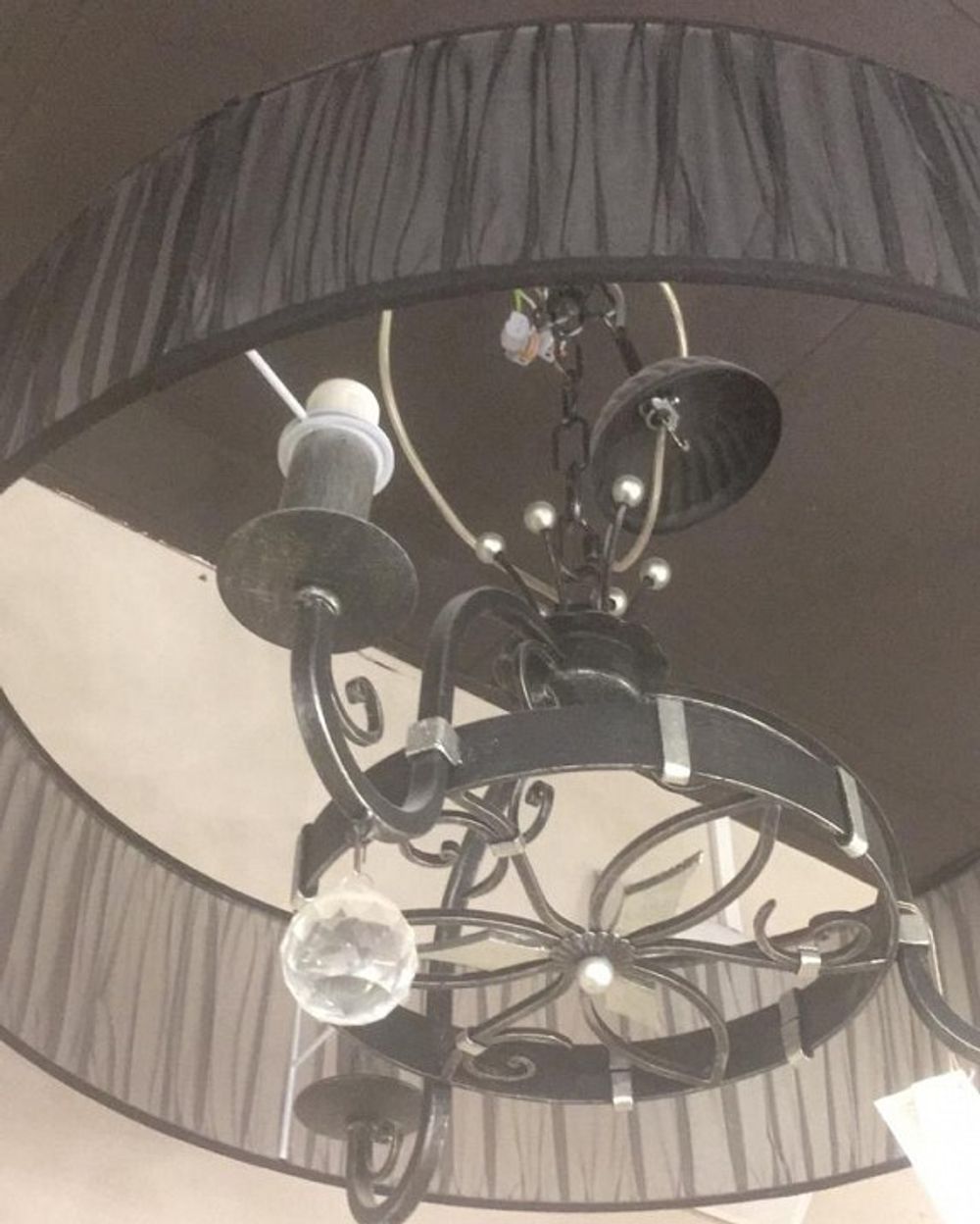 Подвесной светильник MM Lampadari Eden 6578/3 V0792 XP