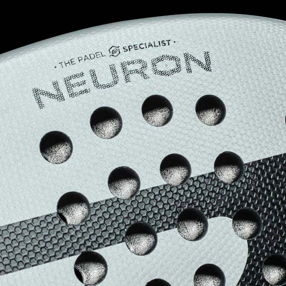 Ракетка для падел тенниса BULLPADEL NEURON 2025