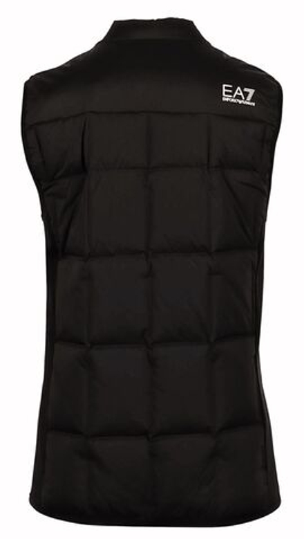 Теннисная жилетка EA7 Man Woven Down Waistcoat