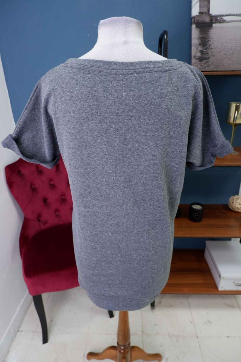 Туника Gaudi Jeans трикотажная 46 размер