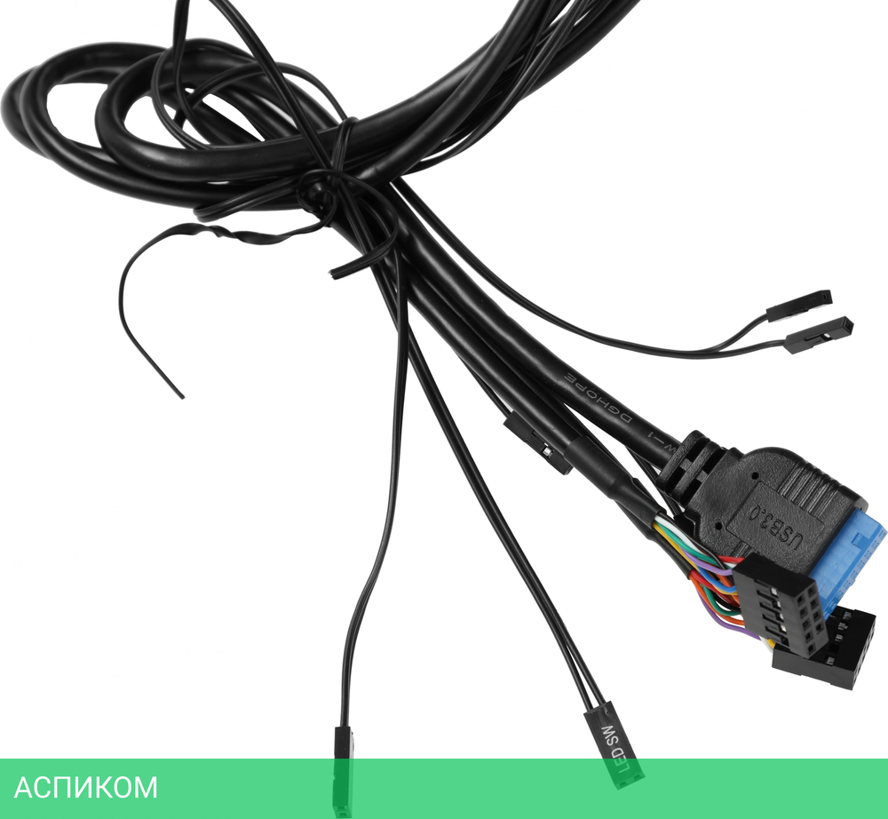 Игровой компьютер АСПИКОМ РС000648