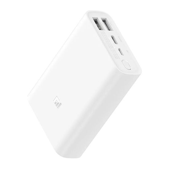 Внешний аккумулятор Power Bank Xiaomi Pocket Edition 10000 mAh