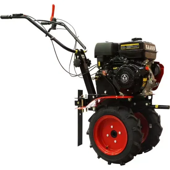 Мотоблок "КАДВИ" ОКА МБ-1Д2М14 (Кадви 9 л.с.)